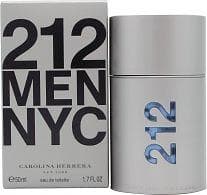 Carolina Herrera 212 Men edt 50ml