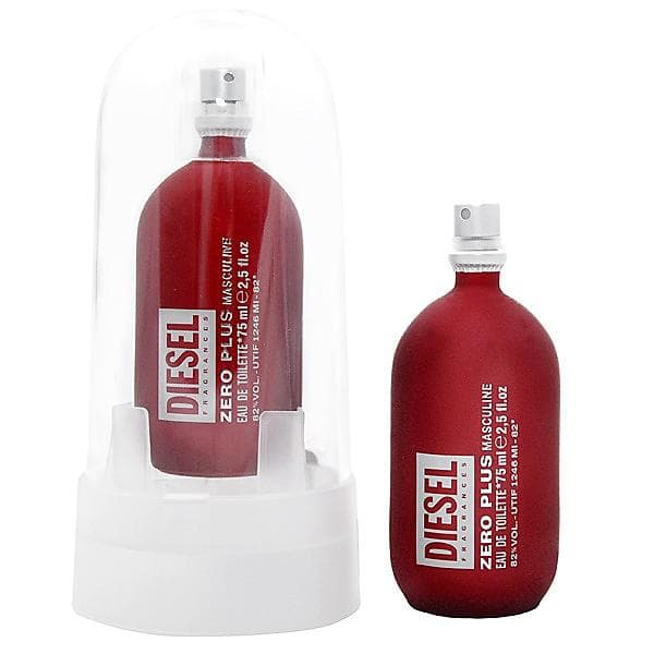 Diesel Zero Plus Masculine edt 75ml