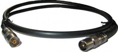 Digitaltvexperten Super PRO Antenna 9.5mm - 9.5mm M-F 1,5m