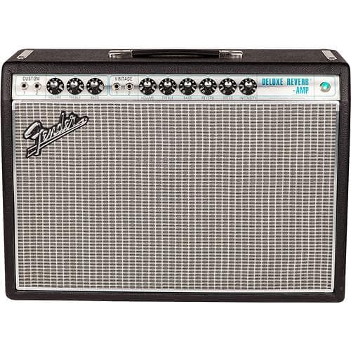 Fender Vintage Modified Amps '68 Custom Deluxe Reverb