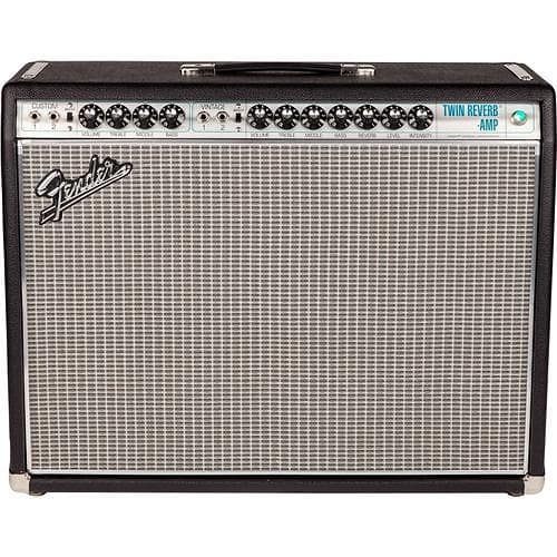 Fender Vintage Modified Amps 68' Custom Twin Reverb