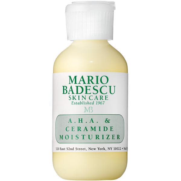 Mario Badescu A.H.A & Ceramid Moisturizer 59ml