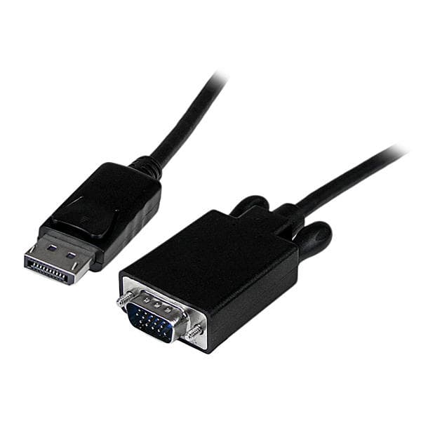 StarTech DisplayPort - VGA 0,9m