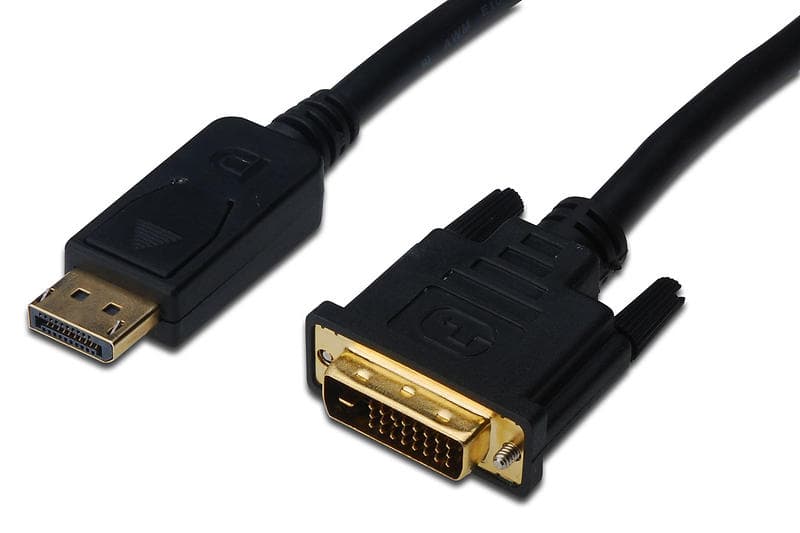 Digitus DVI-D Dual Link - DisplayPort 2m