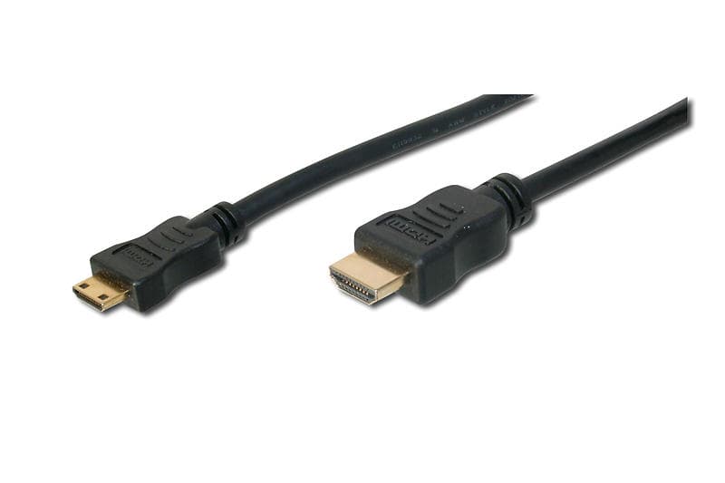 Digitus HDMI - HDMI Mini High Speed 2m