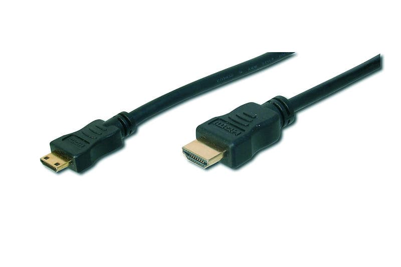 Digitus HDMI - HDMI Mini High Speed 3m