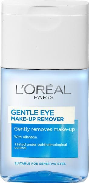 L'Oreal Gentle Eye Make-Up Remover 125ml