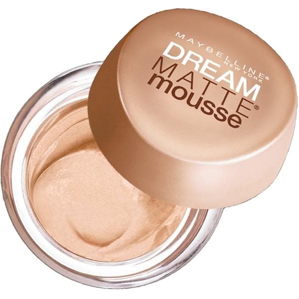 Maybelline Dream Matte Mousse Foundation 18ml