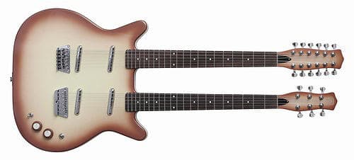 Danelectro Doubleneck