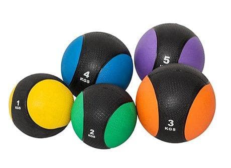 Gorilla Sports Medicinboll 2kg