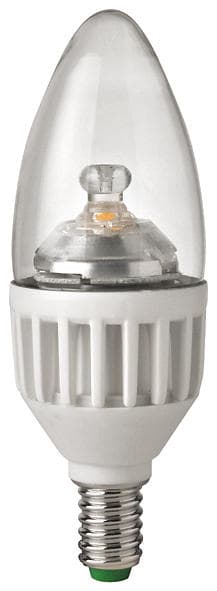 Megaman LED Candle 270lm 2800K E14 5W (Dimbar)