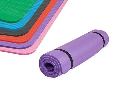 Gorilla Sports Yogamatta Deluxe 15mm 60x190cm
