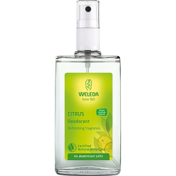 Weleda Citrus Deo Spray 100ml