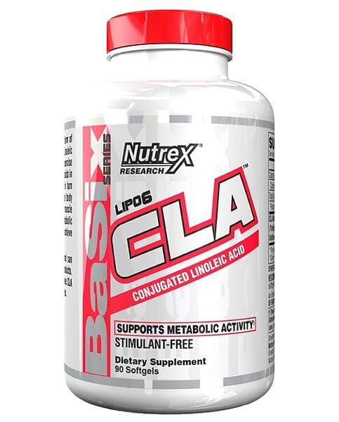 Nutrex Research Lipo-6 CLA 90 Kapslar