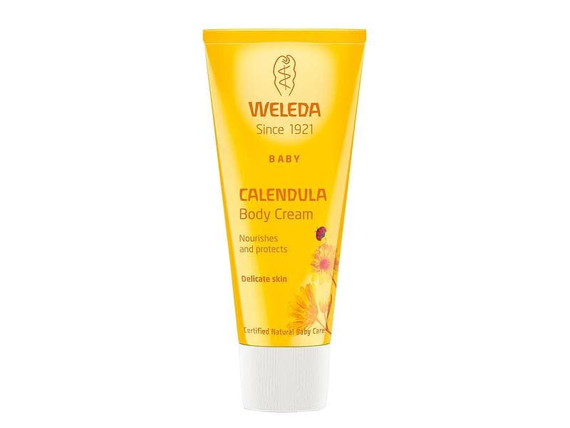 Weleda Baby Calendula Body Cream 75ml