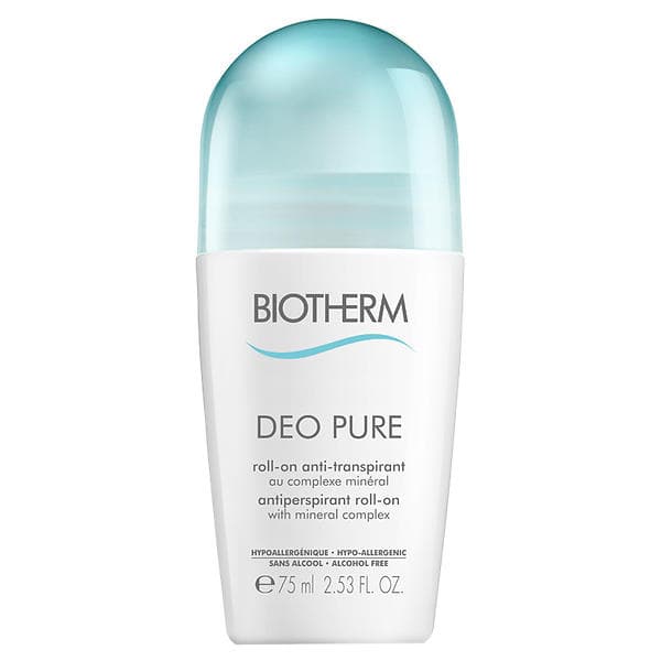 Biotherm Deo Pure Roll-On 75ml