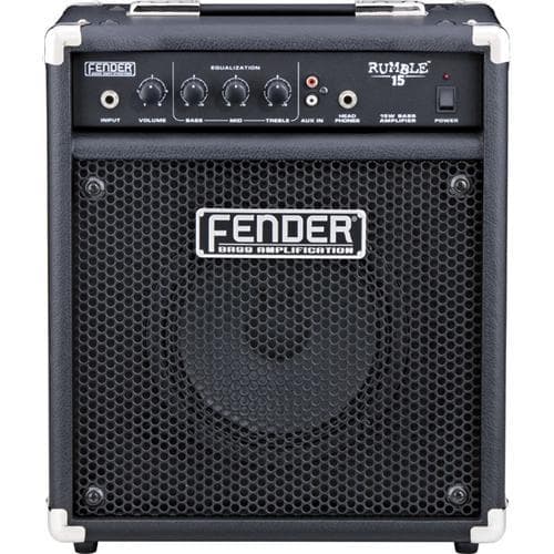 Fender Rumble 15 Combo