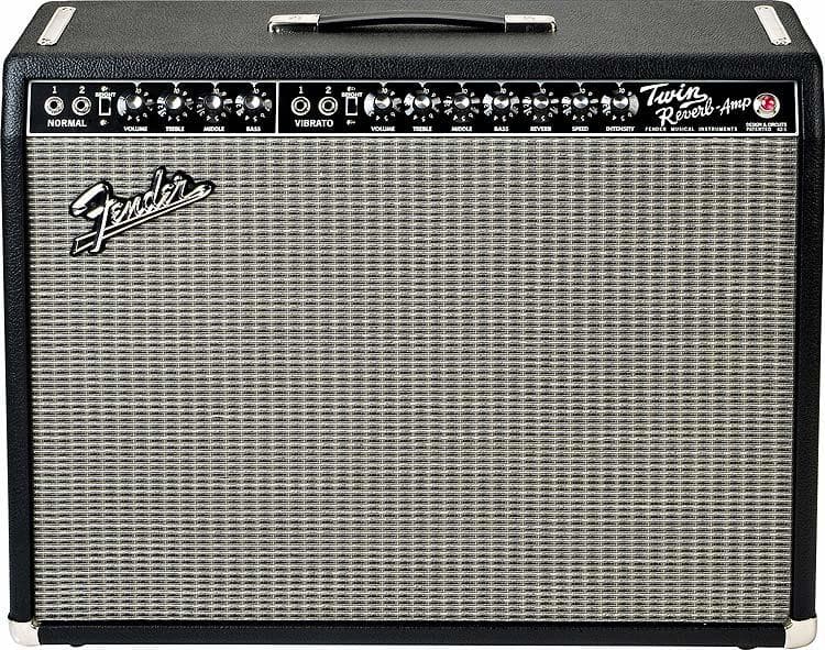 Fender Vintage '65 Twin Reverb