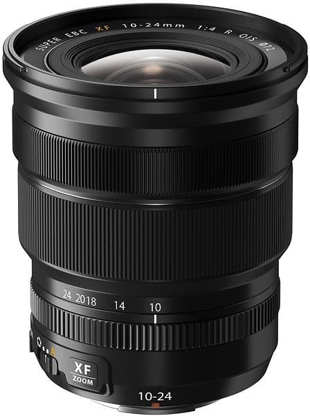 Fujifilm Fujinon XF 10-24/4,0 R OIS