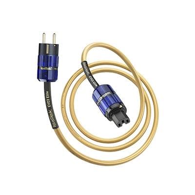 Isotek Evo3 Elite CEE 7/7 - IEC C15 2m