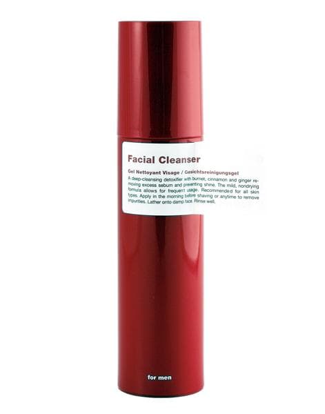 Recipe for Men Facial Cleanser 100ml