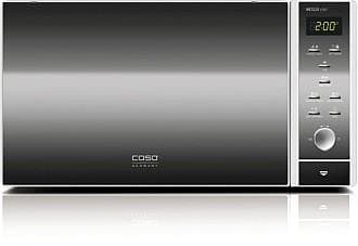 Caso Chef MCG25 (Svart)