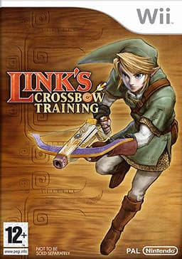 Link's Crossbow Training (Wii)