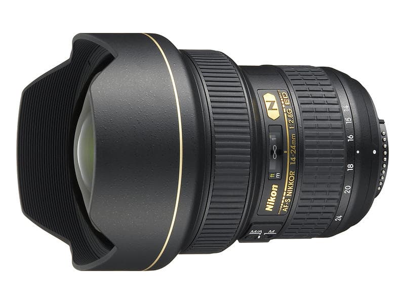 Nikon Nikkor AF-S 14-24/2,8 G ED
