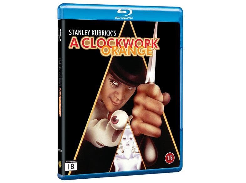 A Clockwork Orange (Blu-ray)