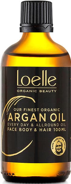 Loelle Arganolja Oil 100 ml