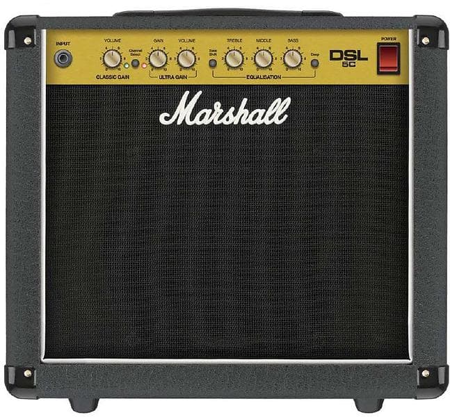 Marshall DSL5C