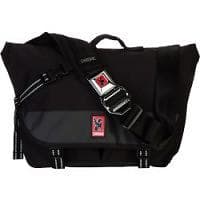 Chrome Mini Metro Messenger Bag