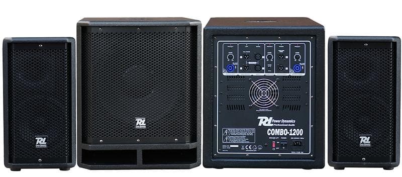 Power Dynamics PD Combo 1200