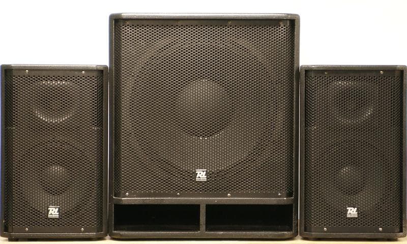 Power Dynamics PD Combo 1800