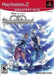 Kingdom Hearts RE: Chain of Memories (USA) (PS2)