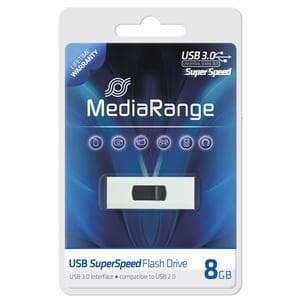 MediaRange USB 3.0 SuperSpeed 8GB