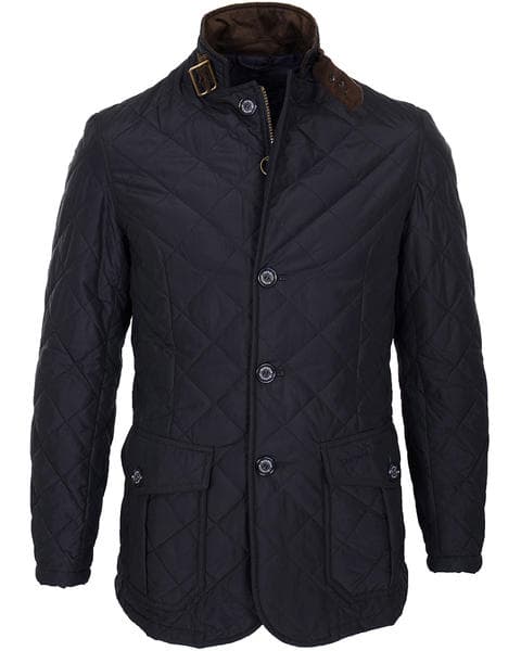 Barbour Quilted Lutz Jacket (Herr)