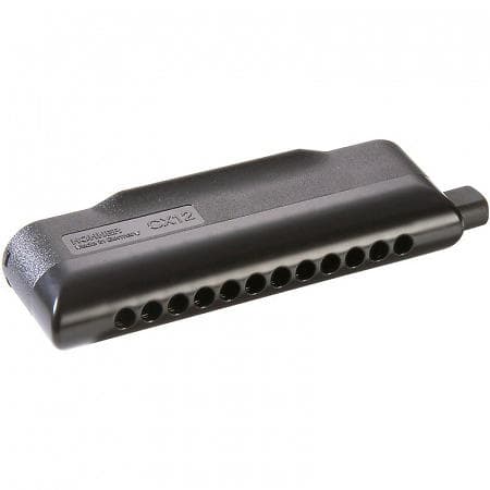 Hohner Chromatic CX-12 Black (D)