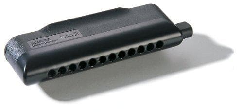 Hohner Chromatic CX-12 Black (E)