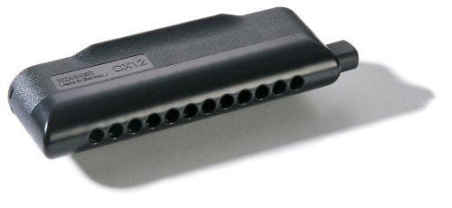 Hohner Chromatic CX-12 Black (Bb)