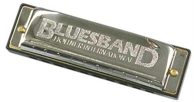 Hohner Diatonic Blues Band (A)