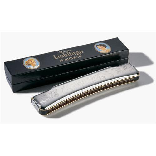 Hohner Octave Unsere Lieblinge 32 (C)