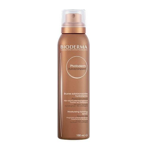Bioderma Photoderm Autobronzant Moisturising Tanning Spray 150ml