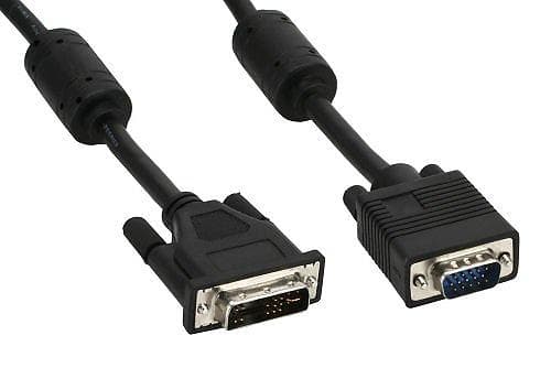 InLine DVI-A - VGA 2m