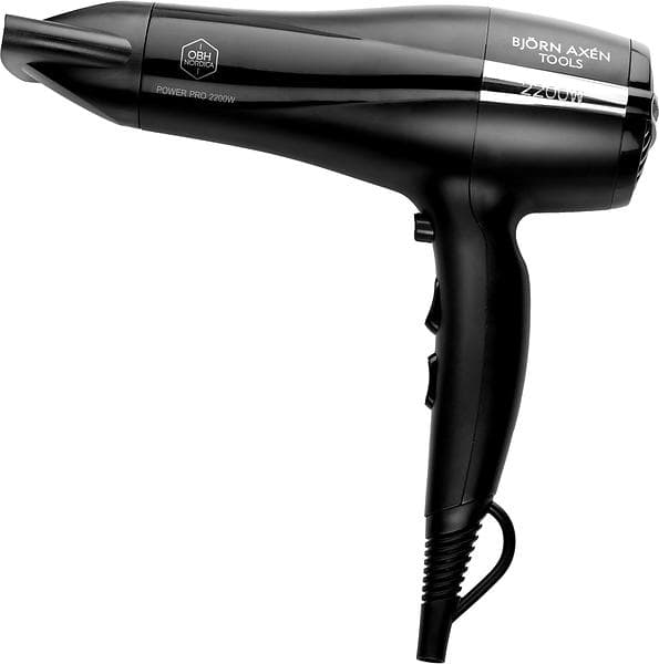 OBH Nordica 5191 Björn Axen Power Pro 2200W