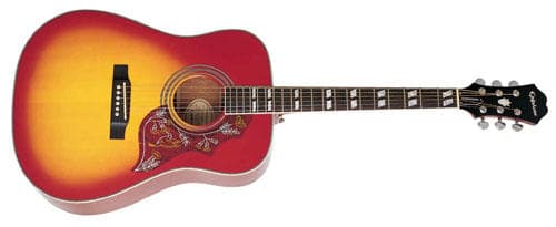 Epiphone Hummingbird