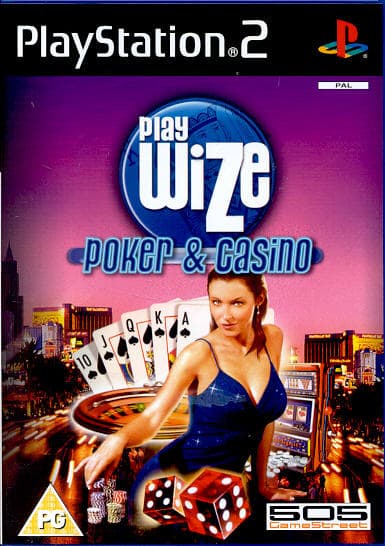 Playwize: Poker & Casino (PS2)