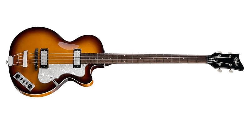 Höfner Club Bass Ignition