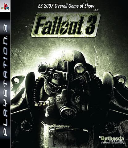 Fallout 3 (PS3)