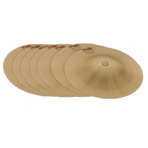 Paiste 2002 Cup Chime 5 pc Set